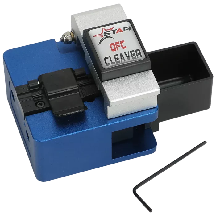 Star Single Fiber Cleaver