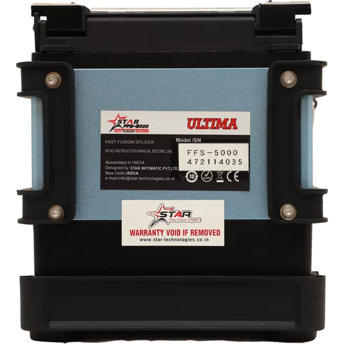 FFS-5000 Ultima Fusion Splicer - Image 8