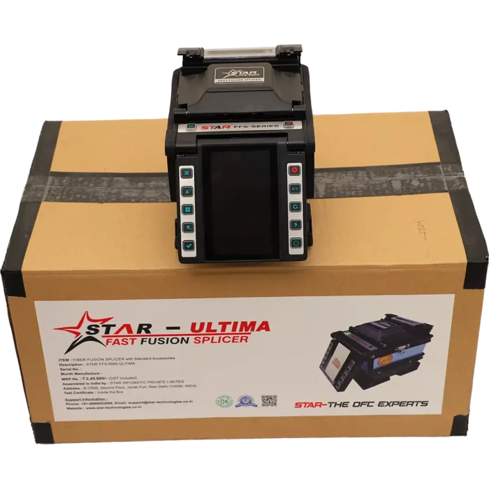 FFS-5000 Ultima Fusion Splicer - Image 13