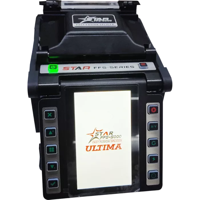 FFS-5000 Ultima Fusion Splicer - Image 7