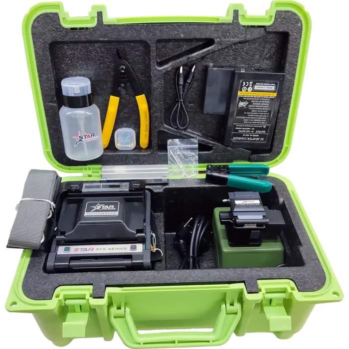 FFS-5000 Ultima Fusion Splicer - Image 10