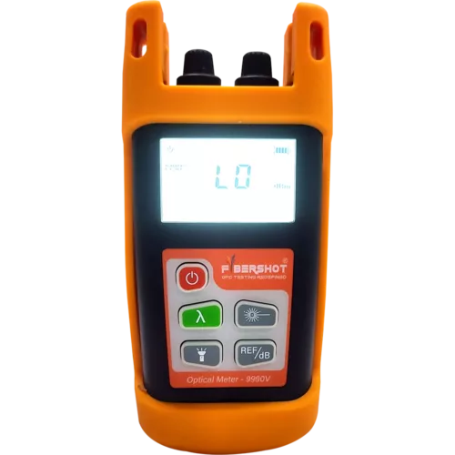 9990V Power Meter 2 in 1 OPM and VFL - 1