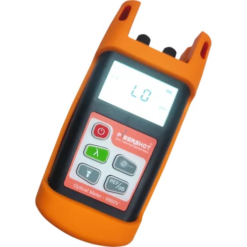 9990V Power Meter 2 in 1 OPM and VFL - 2