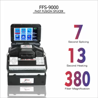 FFS-9000 Fusion Splicer FFS-9000 Fusion Splicer