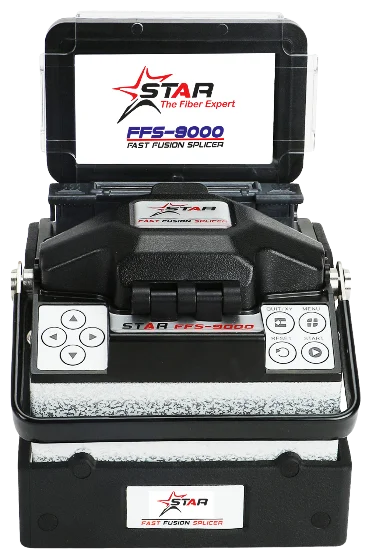 FFS-9000 Splicing Machine FFS-9000 Splicing Machine