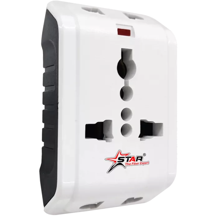 Multi-Pin Plug and Socket