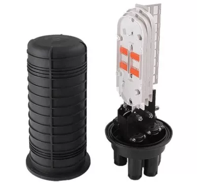 Dome/Vertical Fiber Optic Closure Dome/Vertical Fiber Optic Closure