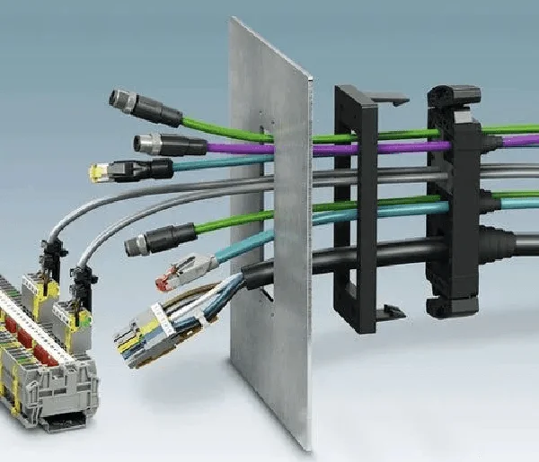 Cable Entry & Preparation Cable Entry & Preparation