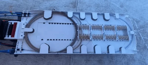 Splicing and Fiber Management Splicing and Fiber Management