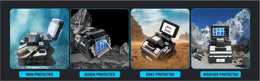 Star FFS-9000 Durability and Reliability Star FFS-9000 Durability and Reliability