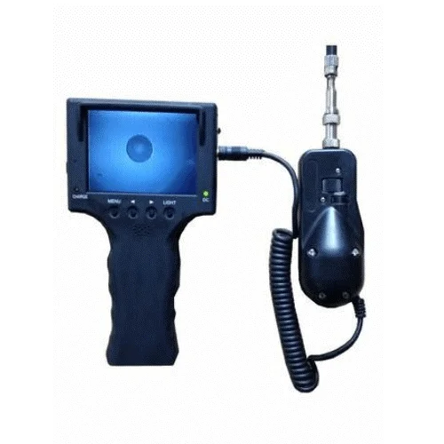 Fiber Optic Microscope – For Connector Inspection Fiber Optic Microscope – For Connector Inspection