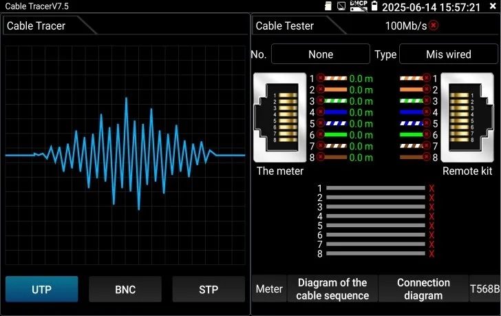 Advanced Copper Cable & Network Diagnostics Advanced Copper Cable & Network Diagnostics