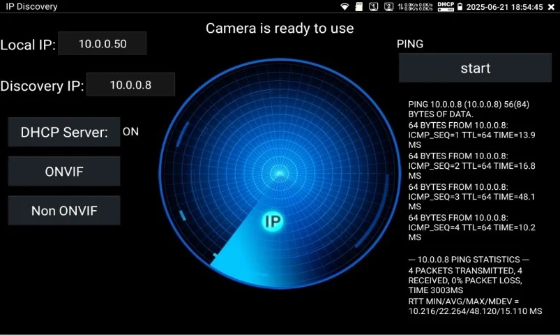 Advanced Copper Cable & Network Diagnostics Advanced Copper Cable & Network Diagnostics