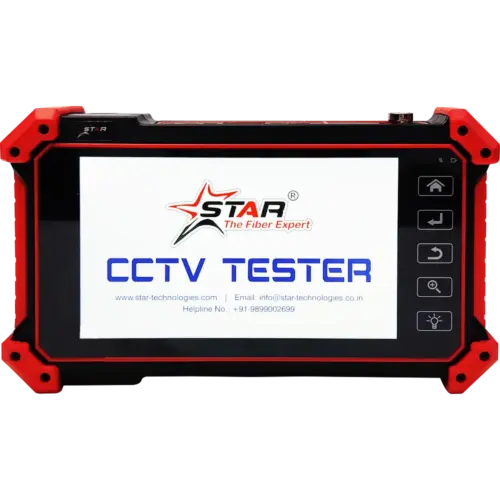 star cctv tester