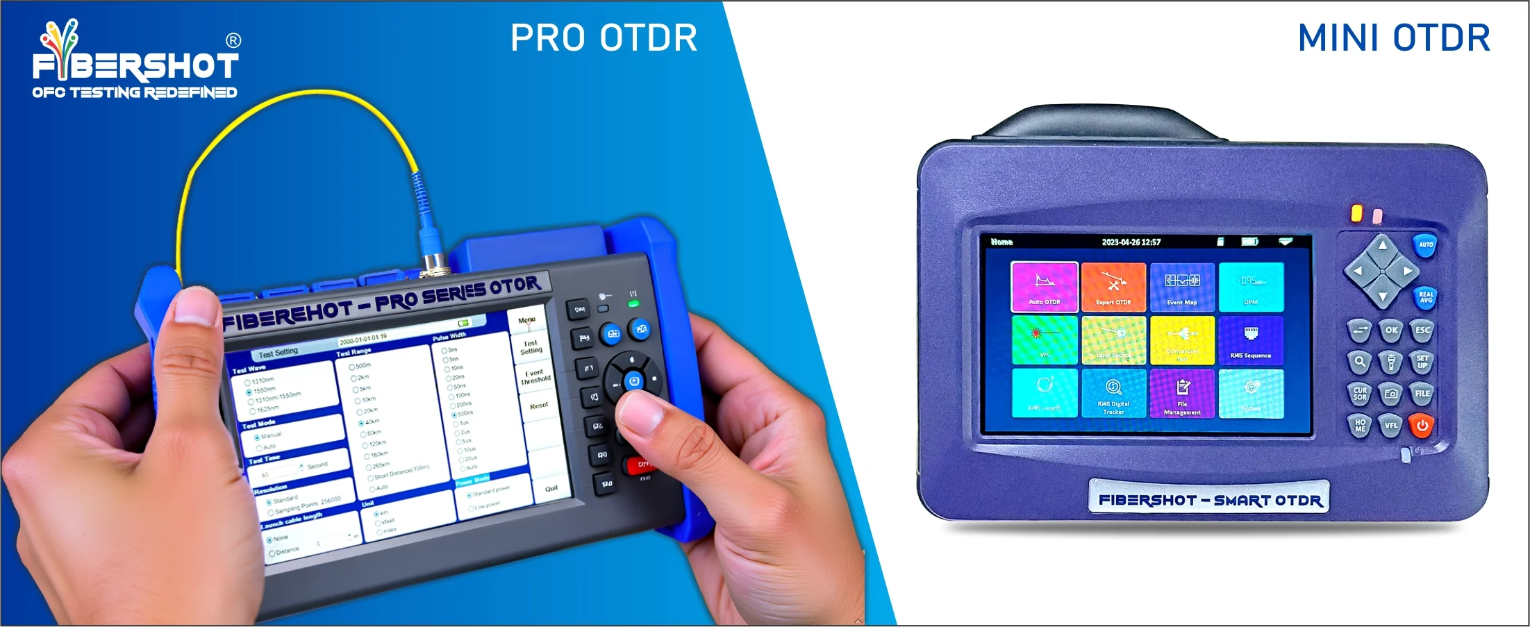 OTDR – Optical Time Domain Reflectometer 2025 Complete Guide OTDR – Optical Time Domain Reflectometer 2025 Complete Guide
