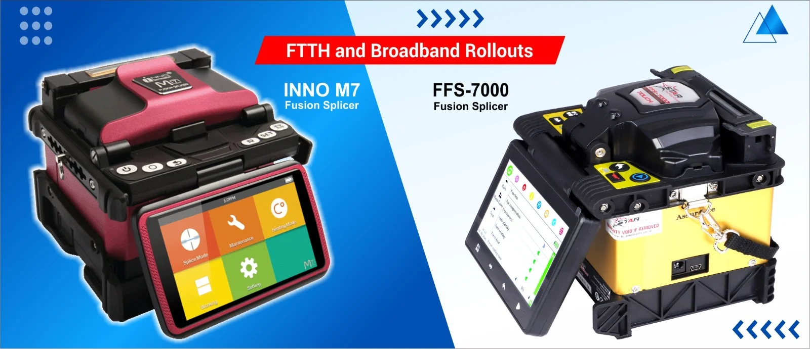 touch screen fiber fusion splicing machine touch screen fiber fusion splicing machine