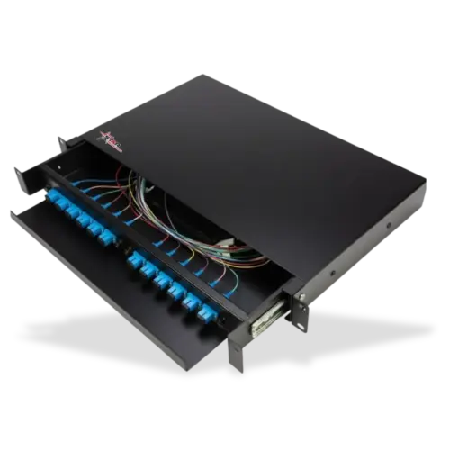 Star Fibre Patch Panel