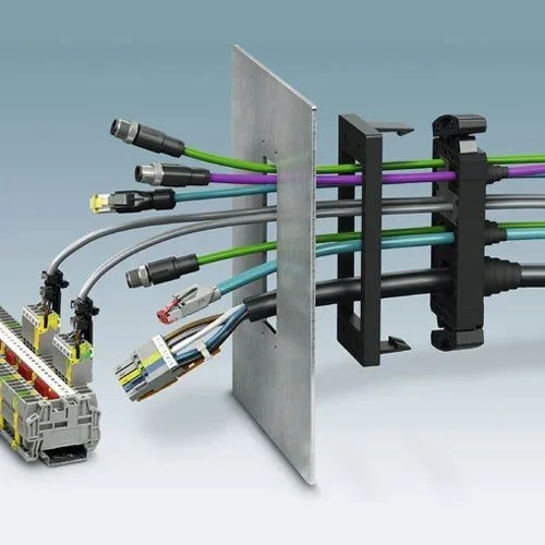 Cable Entry & Preparation