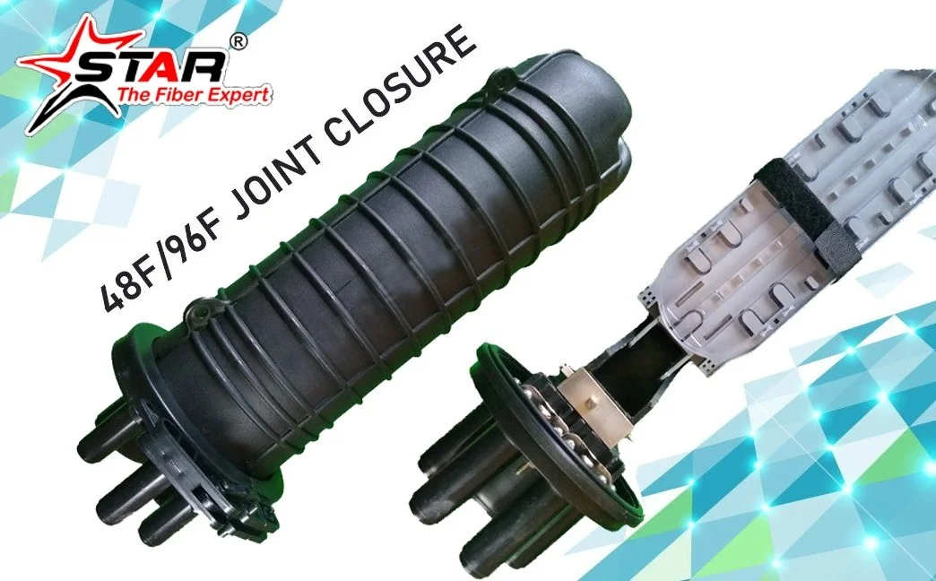 Why Choose Star Infomatic Fiber Optic Splice Closures?