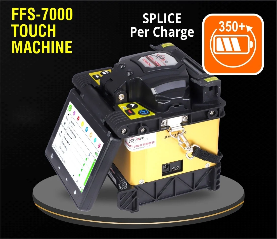 FFS-7000 Fusion Splicer FFS-7000 Fusion Splicer
