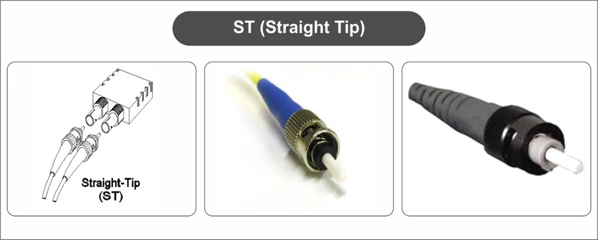 ST (Straight Tip) ST (Straight Tip)
