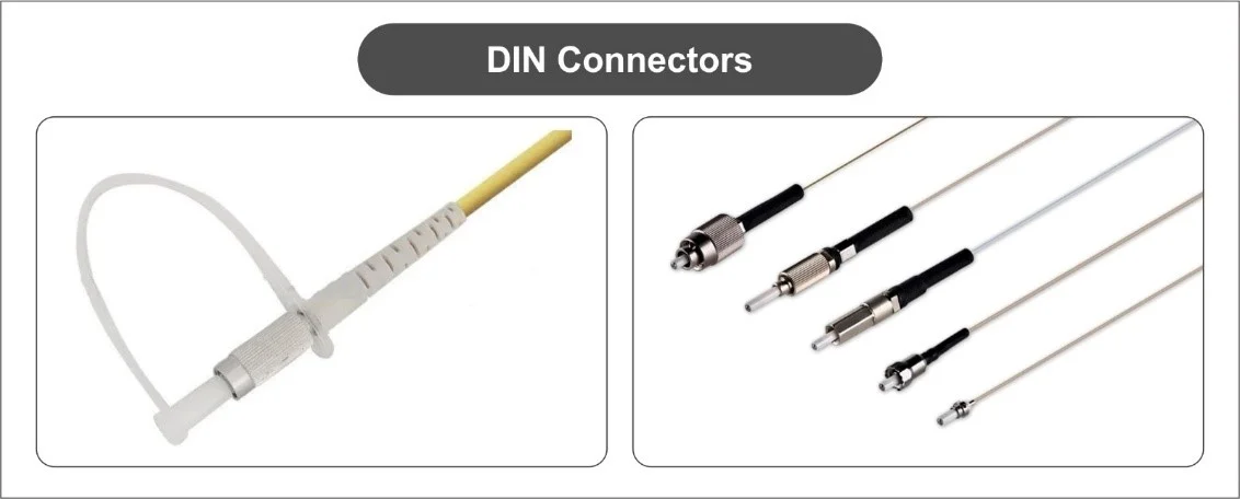 DIN Connectors DIN Connectors